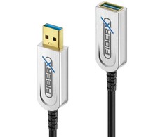 „Purelink FiberX“ serija – USB 3.1 šviesolaidinis prailgintuvas