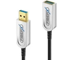 „Purelink FiberX“ serija – USB 3.1 šviesolaidinis prailgintuvas