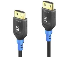 PureLink FI-H150-150 kabelis HDMI 15 m HDMI Typu A (Standard) Juodas, Mėlyna