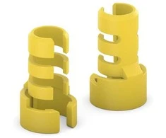 „PureLink FI-SR105“, Geltonas, 10 vnt., 30 mm, 50 mm, 10 mm, 20 g