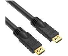 „PureLink“ HDMI kabelis – „PureInstall TPE“ be halogenų, 25,0 m