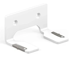 Ausinės PureLink M2-MNT-3001, balta, metalas, sieninis