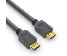 „PureLink PI1010-005“, 0,5 m, HDMI A tipo (standartinis), HDMI A tipo (standartinis), 48 Gbit/s, garso grąžinimo kanalas (ARC), juoda