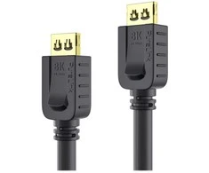 „PureLink PI1010-005“, 0,5 m, HDMI A tipo (standartinis), HDMI A tipo (standartinis), 48 Gbit/s, garso grąžinimo kanalas (ARC), juoda