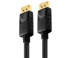 „PureLink PI5000-125“, 12,5 m, „DisplayPort“, „DisplayPort“, Kištukas, Kištukas, 2560 x 1600 pikselių