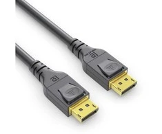 „PureLink PI5010-075“, 7,5 m, „DisplayPort“, „DisplayPort“, Kištukas, Kištukas, Juoda