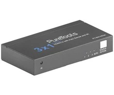PureLink 3x1 HDMI2.0 Switch 4K (60Hz 4:4:4), HDR-U