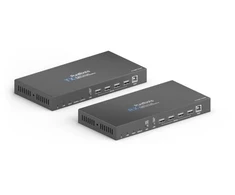 „PureLink“ – „PureTools“ – „Rinkinys HDBaseT“ į USB 2.0 ilgintuvas su garso išvestimi, 4K (PT-HDBT-1010)