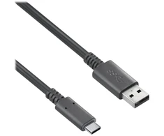 PureLink USB-C auf USB-A Kabelis - USB 3.2 Gen2x1, 3A, 10Gbps - PureInstall 1,8m