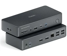 „PureLink VL-D200“, Laidinis, 100 W, 2.0/2.1, Pilkas, „MicroSD“ („TransFlash“), SD, 40 Gbit/s