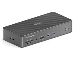 „PureLink VL-D200“, Laidinis, 100 W, 2.0/2.1, Pilkas, „MicroSD“ („TransFlash“), SD, 40 Gbit/s