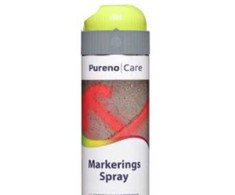 Pureno As Markerings Purškiklis Gul 500 ml