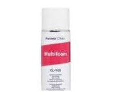 Pureno As „Pureno multifoam“ 500 ml – universalus putų valiklis, skirtas giluminiam visų paviršių valymui