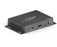 „PureTools“ – HDMI garso ištraukimo įrenginys 4K (60 Hz 4:4:4)