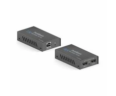 „PureTools PT-E-USB50“, AV siųstuvas ir imtuvas, 50 m, laidinis, juodas