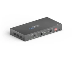 PureTools PT-MA-HD42UHD, HDMI, juodas, 60 Hz, 18 Gbit/s, 12 V, Kinija