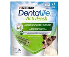 Purina Nestle PURINA Dentalife Active Fresh Small - dantų užkandis šunims - 115 g