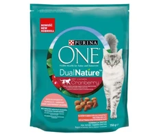 Purina Nestle ĖDAL SAUSAS KATĖMS ONE DUAL STERIL. 750G