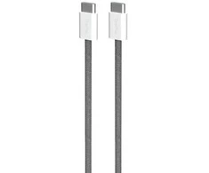 PURO Fabrik 2.0 60W USB-C į USB-C įkrovimo ir sinchronizavimo laidas 1,5 m