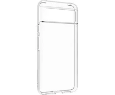 SBS „Google Pixel 8 Pro 0.3 NUDE“ itin plonas TPU dėklas, skaidrus