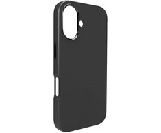 Silikoninis Puro Icon Mag Pro MagSafe Apple iPhone 16 – dėklas telefonui juodos spalvos