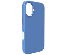 Silikoninis Puro Icon Mag Pro MagSafe Apple iPhone 16 - dėklas telefonui mėlynos spalvos