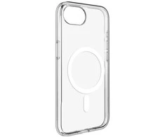 Puro Cover in TPU+PC „LITE MAG” with Magsafe Apple iPhone 16E, dėklas telefonui skaidrus