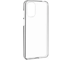 Puro Motorola Moto E32 0.3 apsauginis stikliukas, skaidrus