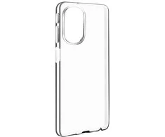 Dėklas Puro Motorola Moto G51 0.3 Nude, skaidrus