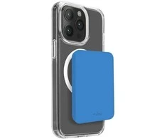 Puro „Mini Power Mag“ 15 W 4200 mAh mėlynas – nešiojamas maitinimo šaltinis
