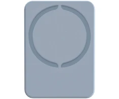 Išorinė baterija Puro 4200mAh, MagSafe, USB-C, mėlyna