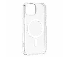 SBS Puro Lite Mag with MagSafe iPhone 15 – dėklas telefonui skaidrus