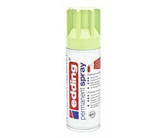 Edding Pastelinės žalios matinės spalvos purškiami dažai 200 ml