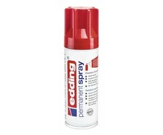 Edding Purškiklis Raudona Glossy 200ml