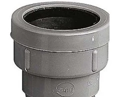 Purus 32 mm-1 1/4 colio adapterio nipelis -
