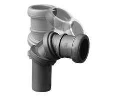 Purus „Jotiflex Pp“ lenkimo juosta. 32 mm – 0–90 g. M/1, pilka