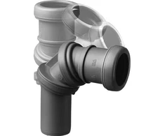 Purus „Jotiflex Pp“ lenkimo juosta. 50 mm – 0–90 g. M/1, pilka