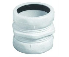 Purus Jungtis 32-40 mm balta