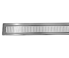 Purus Linija rėmas/laikiklis modelis RIB, 800 mm ilgis, montuojamas prie sienos