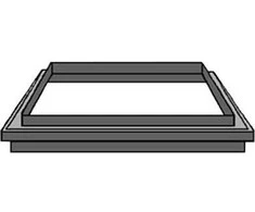 Purus Prailginimo rėmas 10 mm - T/153451-153472
