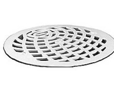 Purus Grotelės Ø150 baltos - Plastikinės T/ø150 Vinilafl