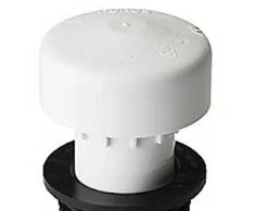 Purus vakuuminis vožtuvas 40/50 mm - su EPDM gumos membrana