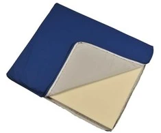 Vystymo kilimėlis, ABENA Comfort, 88x74x3 cm, mėlynas, su Techmaflex užvalkalu