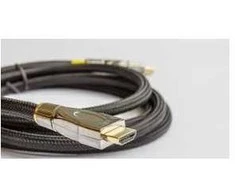Python GC-M0014, 0,5 m, HDMI A tipo (standartinis), HDMI A tipo (standartinis), 3D, Juoda