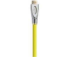 Kabelis PYTHON HDMI - HDMI 30m geltona (GC-M0035)