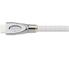 Nezatříděno Kabelis PYTHON HDMI - HDMI 0,5 m baltas (GC-M0160)