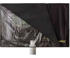 PYTHON TV dangalas, vandeniui atsparus užvalkalas 132x76 cm 55'' iki 58'' TV