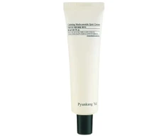 Pyunkang Yul [PKY] Pyunkang Yu raminamasis Madecasoside kremas nuo spuogų 30 ml. Raminamasis kremas nuo spuogų 1,01 fl. oz.