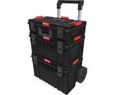 Q-Brick Įrankių dėžių komplektas Qbrick Z258018PG001 System ONE 2.0 CART VARIO