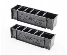 Q-Brick Laikiklis pritaikytas ilgiems daiktams, QBRICK